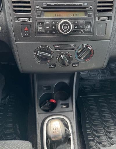 Nissan Tiida, 2011