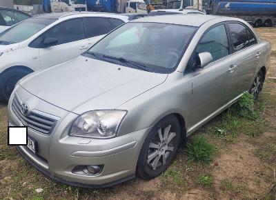 Toyota Avensis, 2007