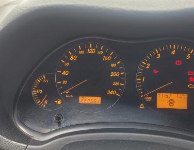Toyota Avensis, 2007
