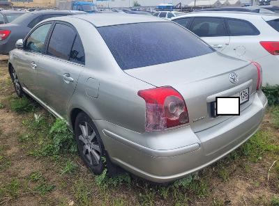 Toyota Avensis, 2007