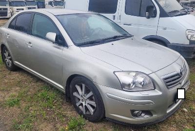 Toyota Avensis, 2007