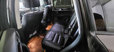 Volkswagen Touareg, 2015