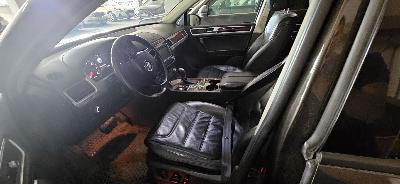 Volkswagen Touareg, 2015