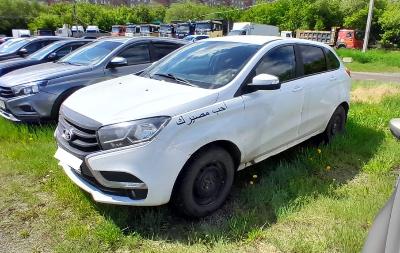Lada (Ваз) Xray, 2017