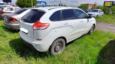 Lada (Ваз) Xray, 2017