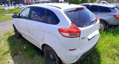 Lada (Ваз) Xray, 2017