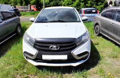 Lada (Ваз) Xray, 2017