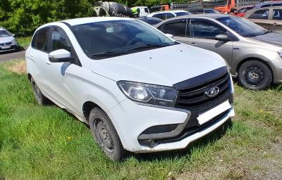 Lada (Ваз) Xray, 2017