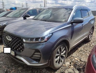 Chery Tiggo 7 Pro, 2021