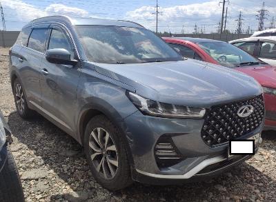 Chery Tiggo 7 Pro, 2021