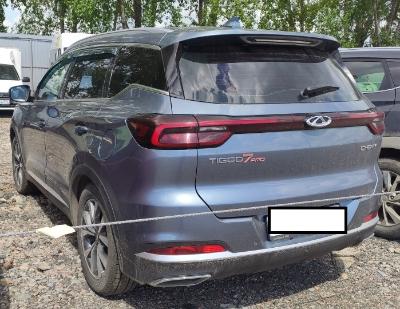 Chery Tiggo 7 Pro, 2021