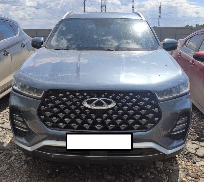 Chery Tiggo 7 Pro, 2021