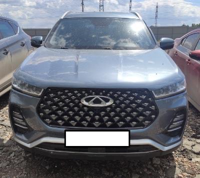 Chery Tiggo 7 Pro, 2021