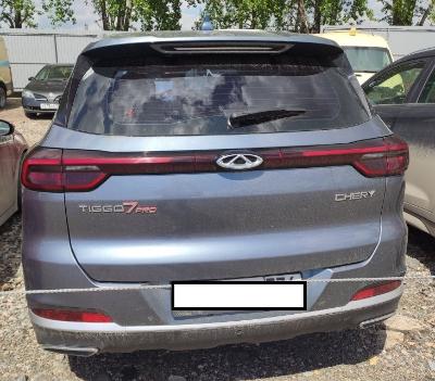 Chery Tiggo 7 Pro, 2021