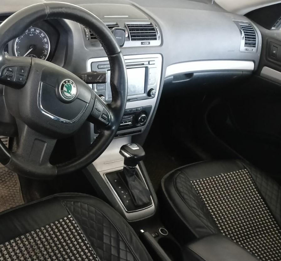 Skoda Octavia, 2013