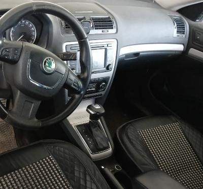 Skoda Octavia, 2013