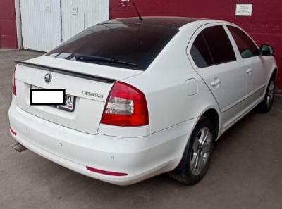 Skoda Octavia, 2013
