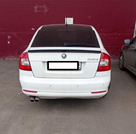 Skoda Octavia, 2013