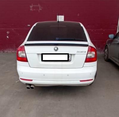 Skoda Octavia, 2013