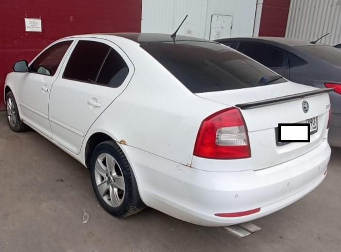 Skoda Octavia, 2013
