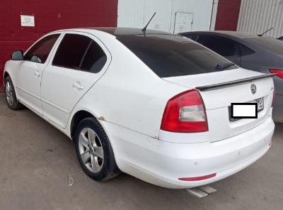 Skoda Octavia, 2013