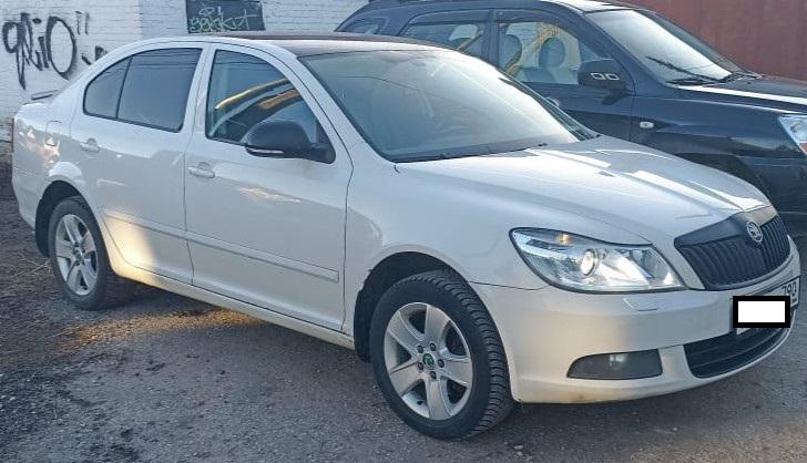 Skoda Octavia, 2013