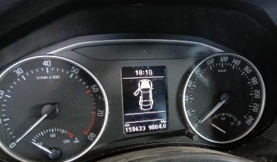 Skoda Octavia, 2013