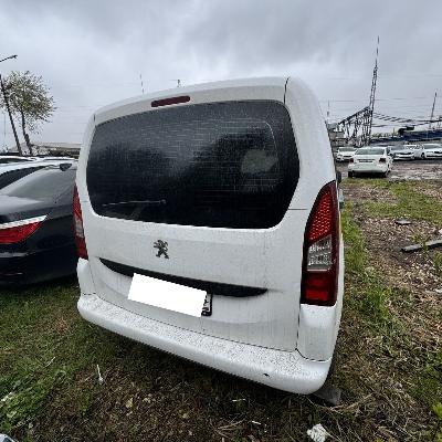 Peugeot Partner, 2022