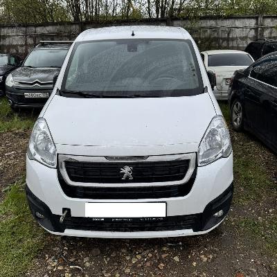 Peugeot Partner, 2022