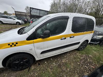 Peugeot Partner, 2022