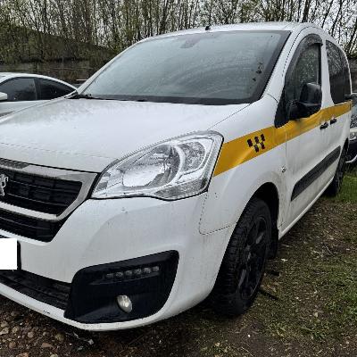 Peugeot Partner, 2022