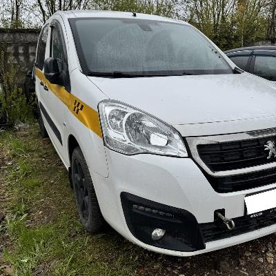 Peugeot Partner, 2022