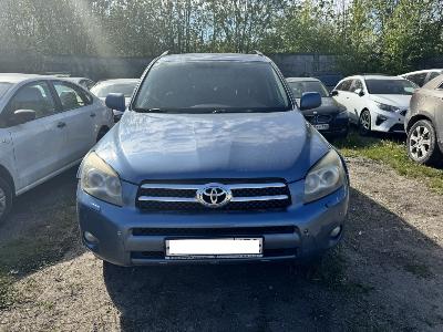 Toyota Rav4, 2008