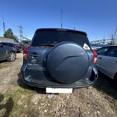 Toyota Rav4, 2008