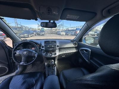 Toyota Rav4, 2008