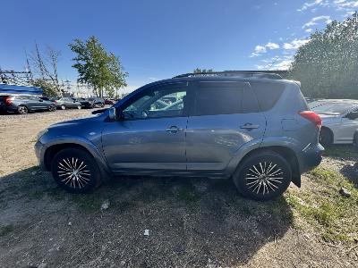 Toyota Rav4, 2008
