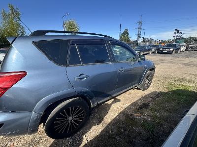 Toyota Rav4, 2008