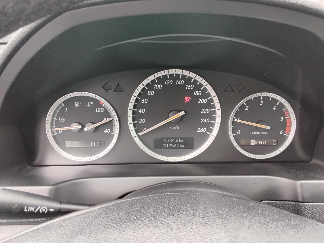 Mercedes-Benz C-Класс, 2008