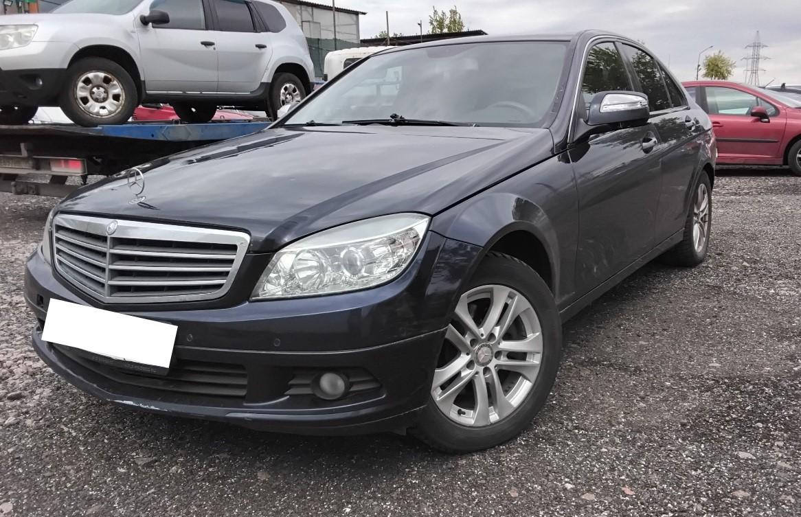 Mercedes-Benz C-Класс, 2008