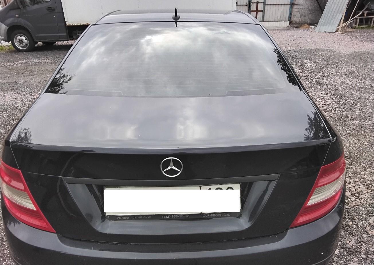 Mercedes-Benz C-Класс, 2008