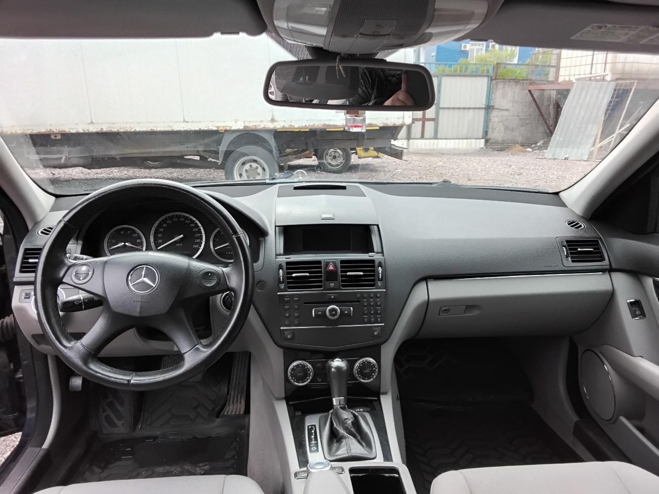 Mercedes-Benz C-Класс, 2008