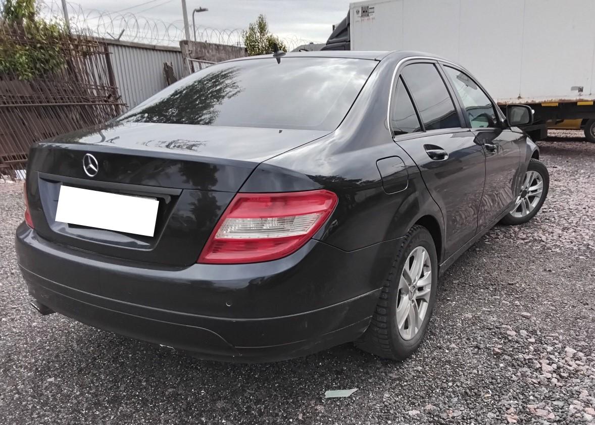Mercedes-Benz C-Класс, 2008