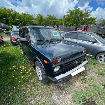 Lada (Ваз) 4x4 2121 Нива, 2023