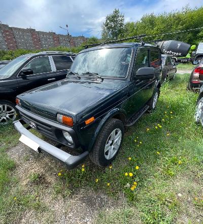Lada (Ваз) 4x4 2121 Нива, 2023