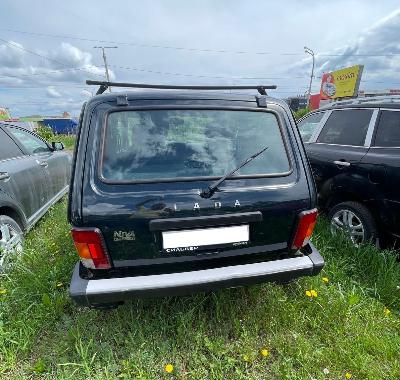 Lada (Ваз) 4x4 2121 Нива, 2023