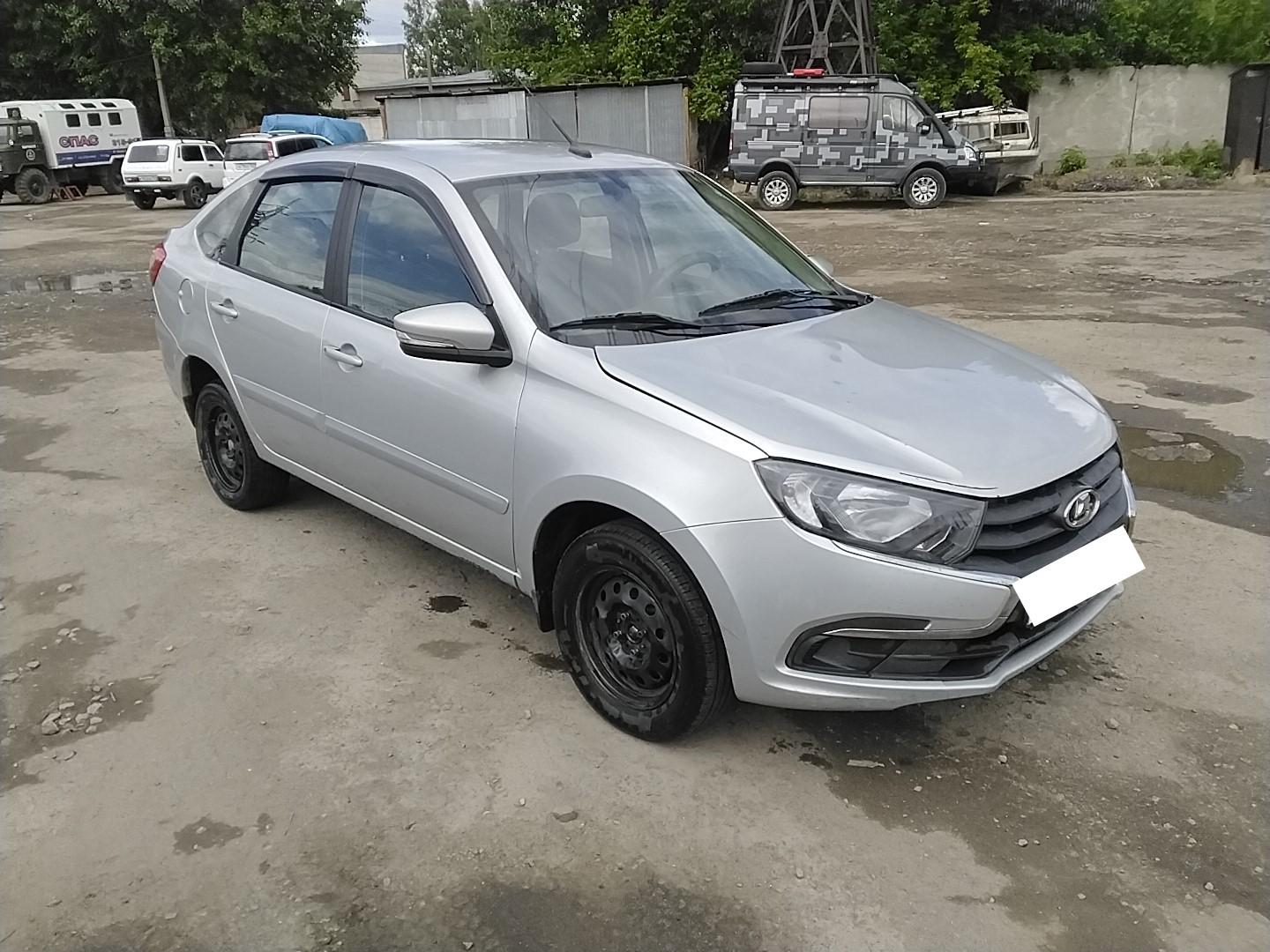 Lada (Ваз) Granta, 2022