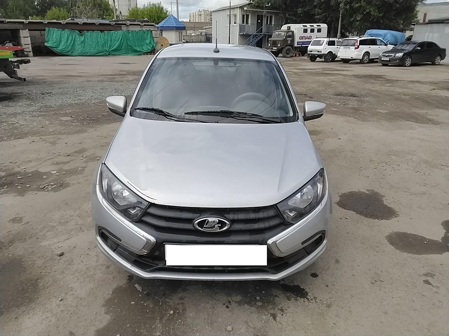 Lada (Ваз) Granta, 2022