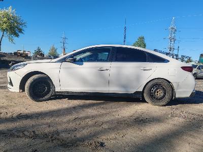 Hyundai Sonata, 2018