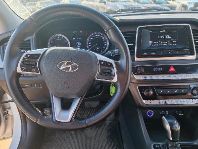 Hyundai Sonata, 2018