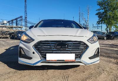 Hyundai Sonata, 2018